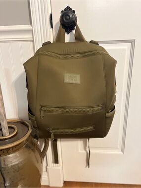 Dagne Dover diaper backpack